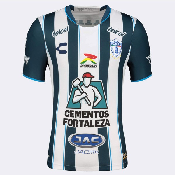 Tailandia Camiseta Pachuca Primera Equipación 2023/2024